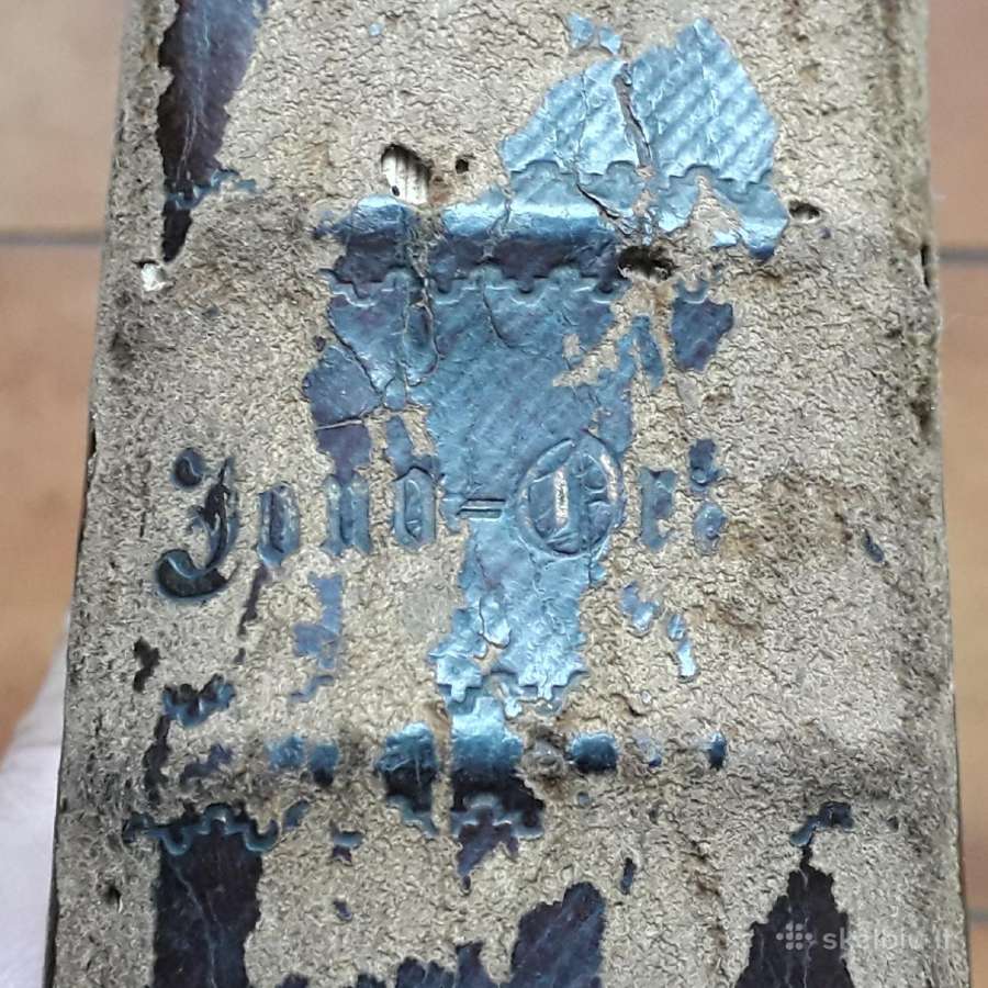 Jonas Orantas (Johan Arndt) 188? m. - nuotraukos Nr. 6