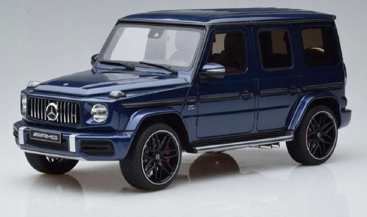 Mercedes-benz G63 Amg