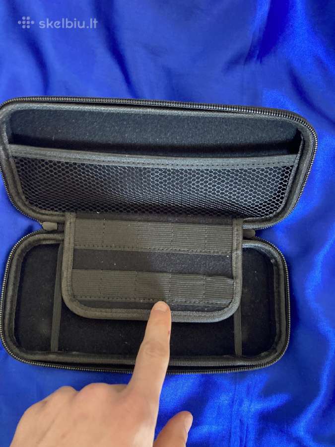 Nintendo switch lite priedai - nuotraukos Nr. 5