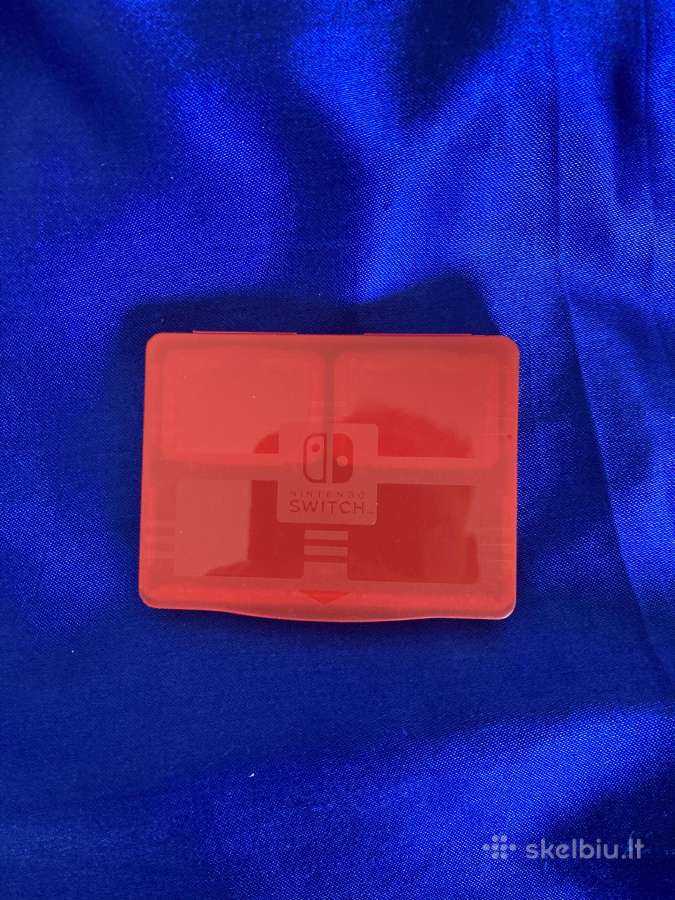 Nintendo switch lite priedai - nuotraukos Nr. 9