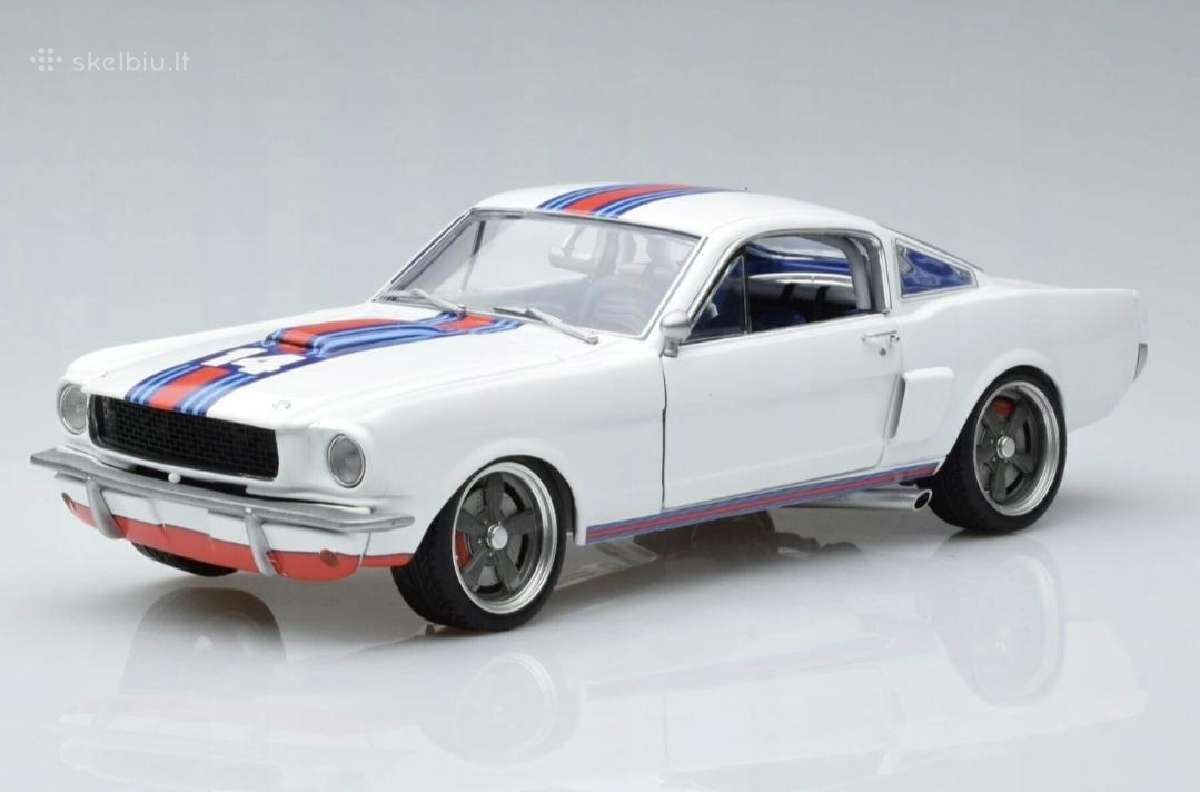 Ford Shelby