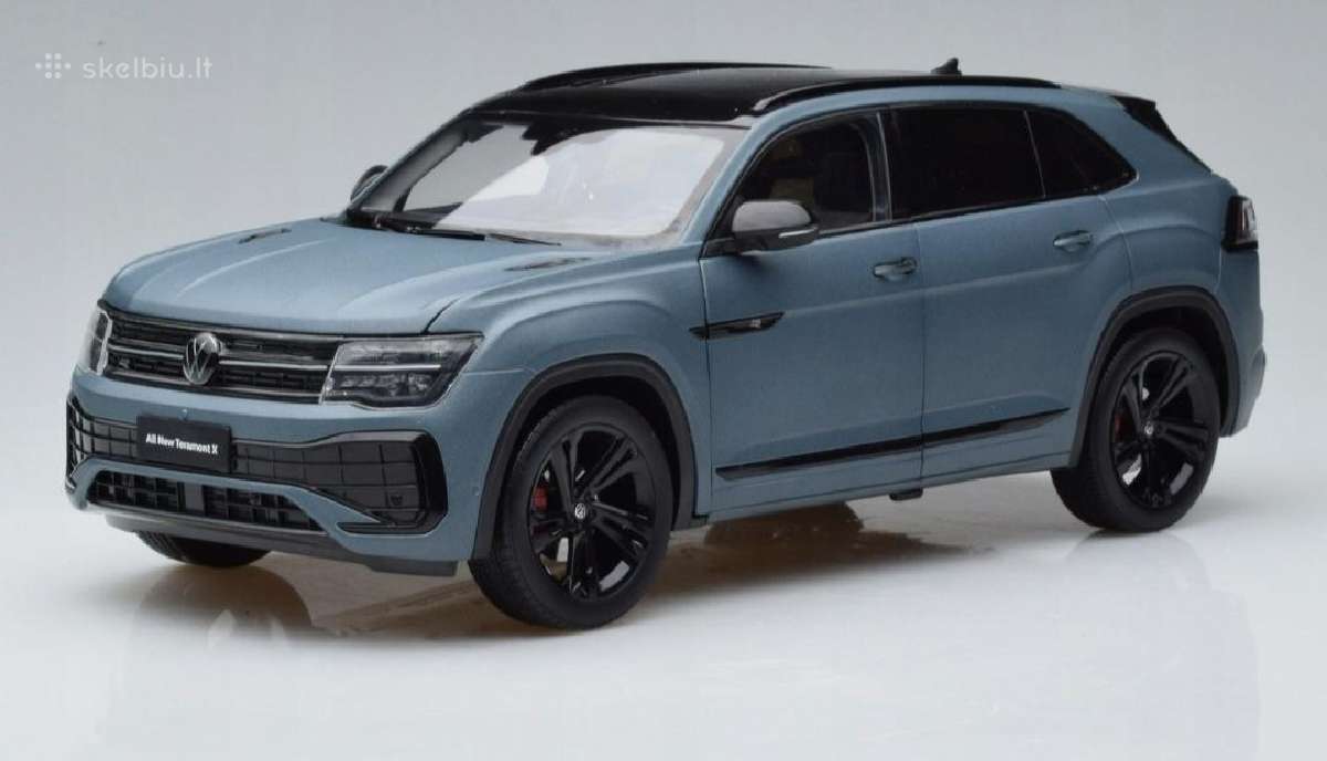 Vw Teramont