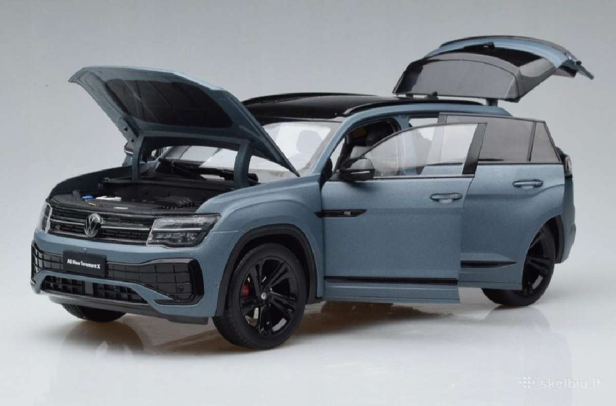 Vw Teramont - nuotraukos Nr. 2