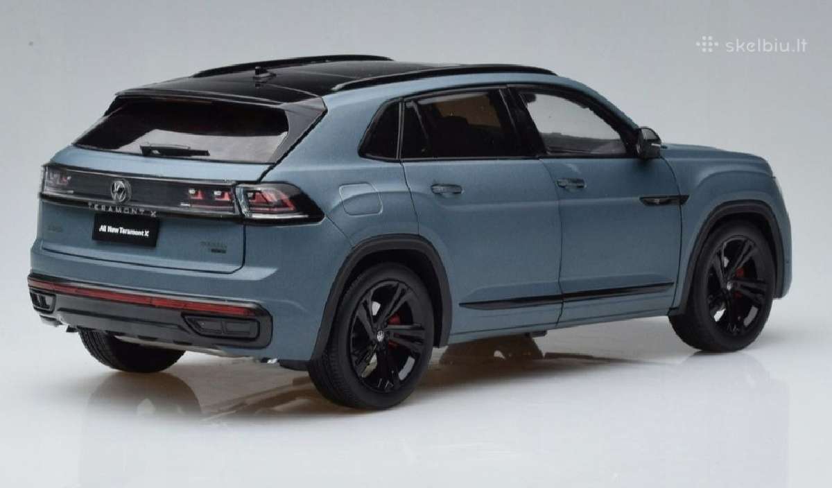 Vw Teramont - nuotraukos Nr. 3