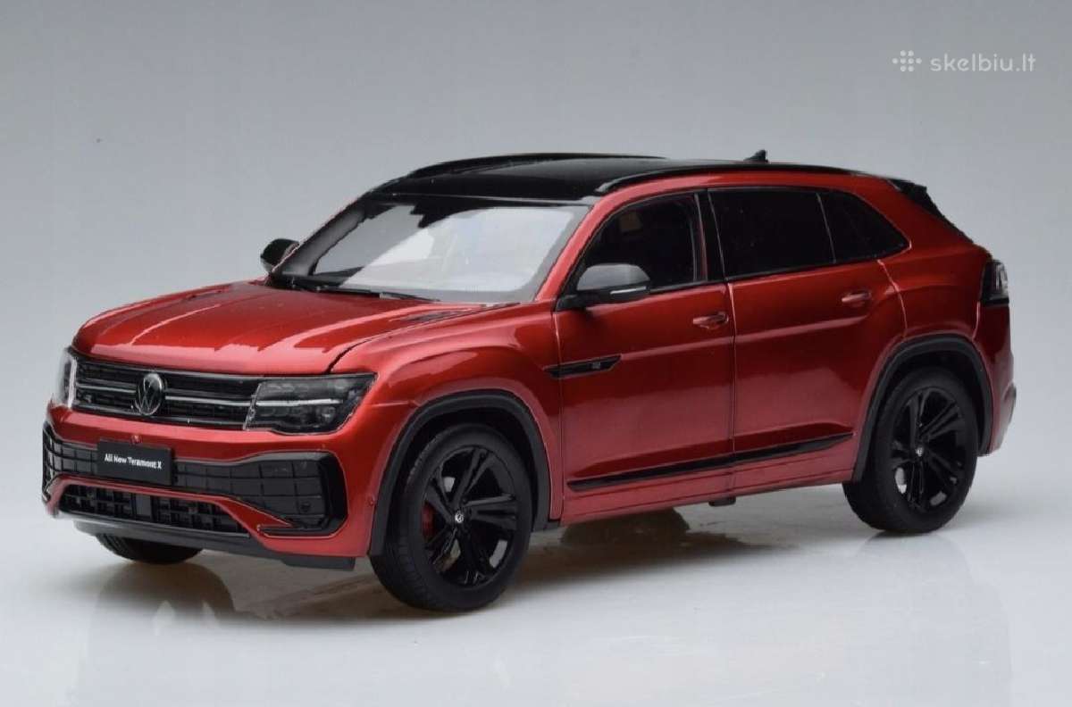 Vw Teramont - nuotraukos Nr. 4
