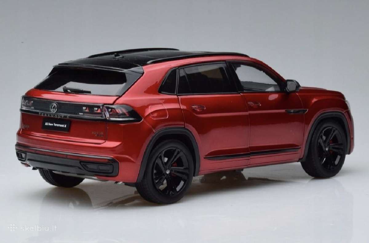Vw Teramont - nuotraukos Nr. 6