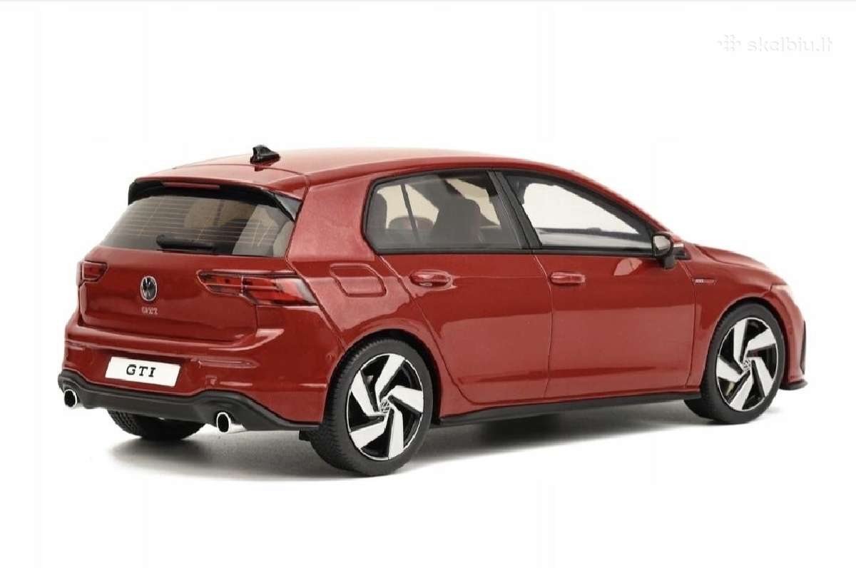 Vw Golf VIII - nuotraukos Nr. 2