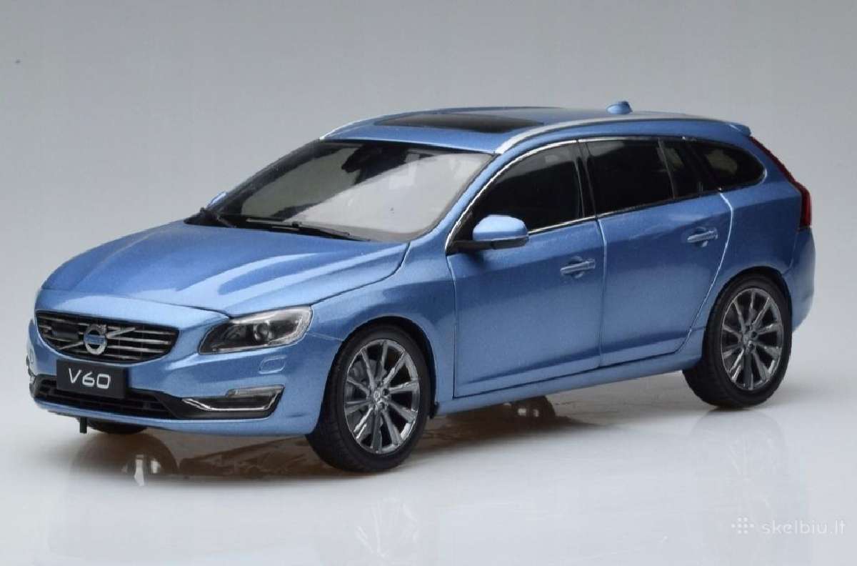 Volvo V60