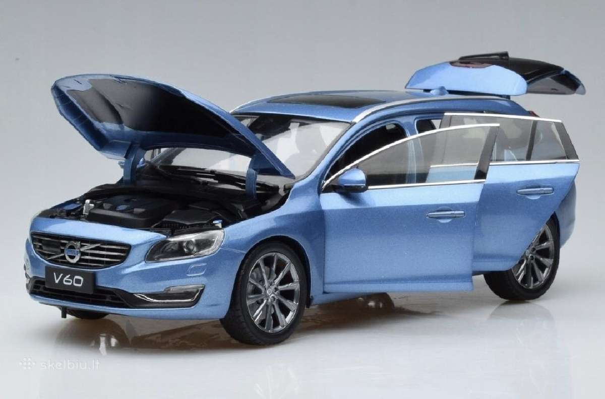 Volvo V60 - nuotraukos Nr. 2