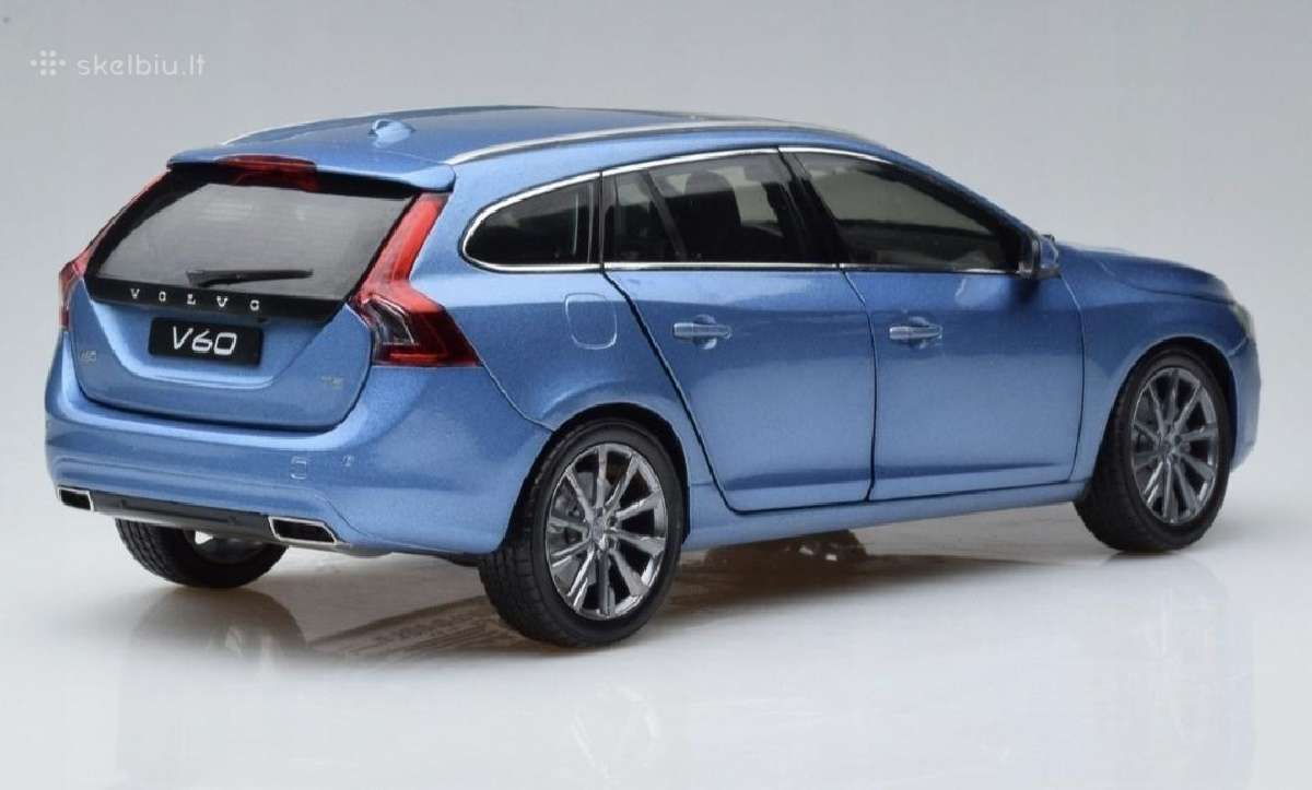 Volvo V60 - nuotraukos Nr. 3