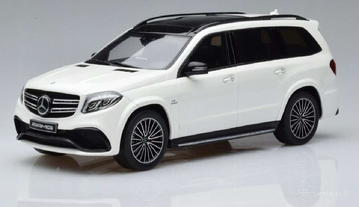 Mercedes-benz Gls63 Amg