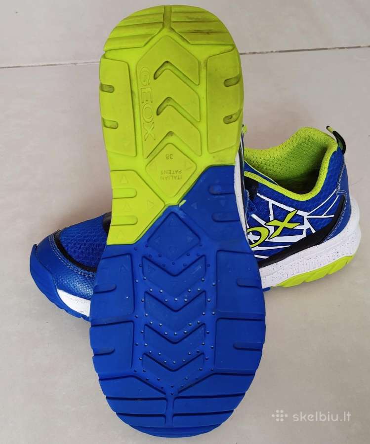 Sportbačiai berniukui Geox (38d) - nuotraukos Nr. 5