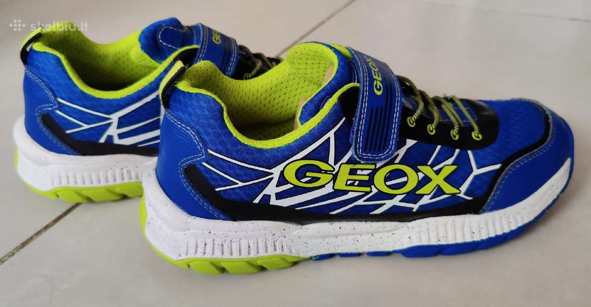 Sportbačiai berniukui Geox (38d) - nuotraukos Nr. 2