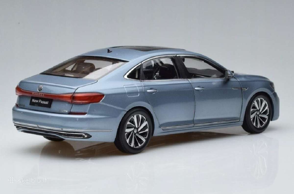 Vw Passat B8 - nuotraukos Nr. 3