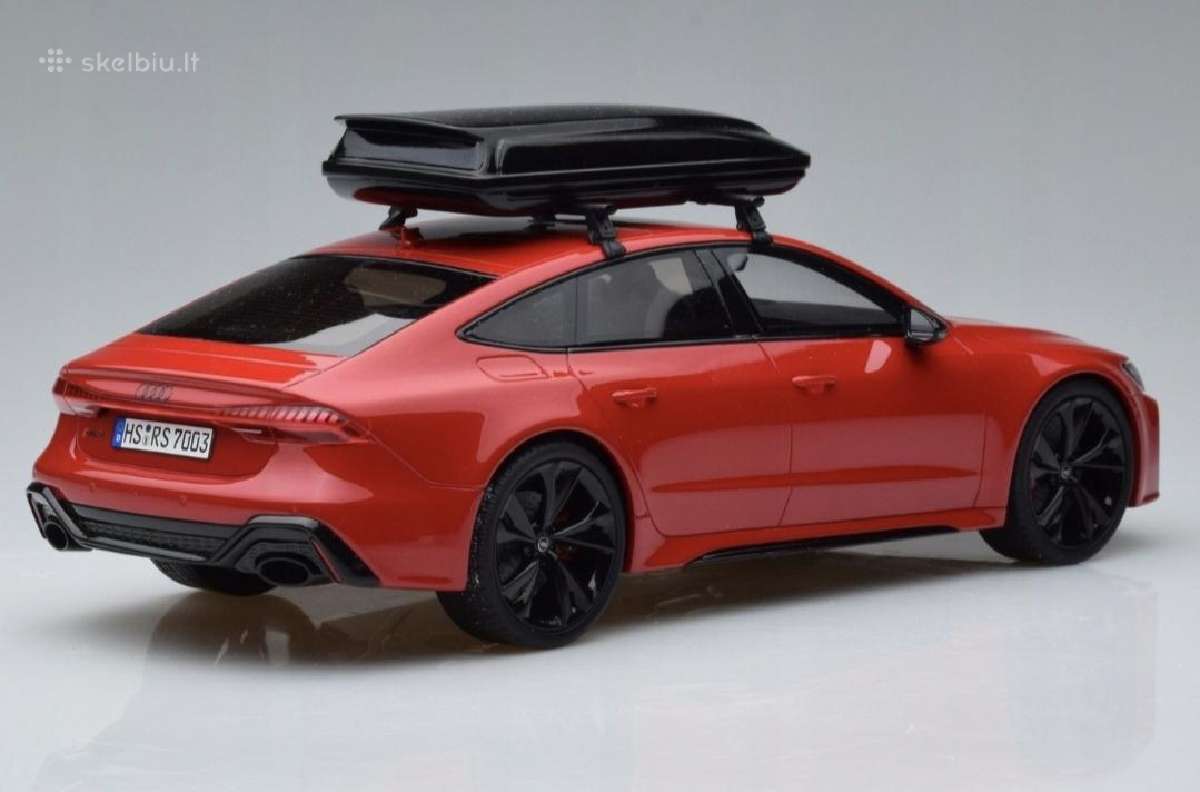 Audi Rs7 - nuotraukos Nr. 2
