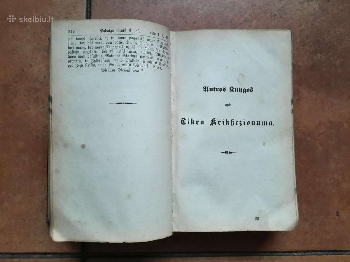 Jonas Orantas (Johan Arndt) 188? m. - nuotraukos Nr. 11