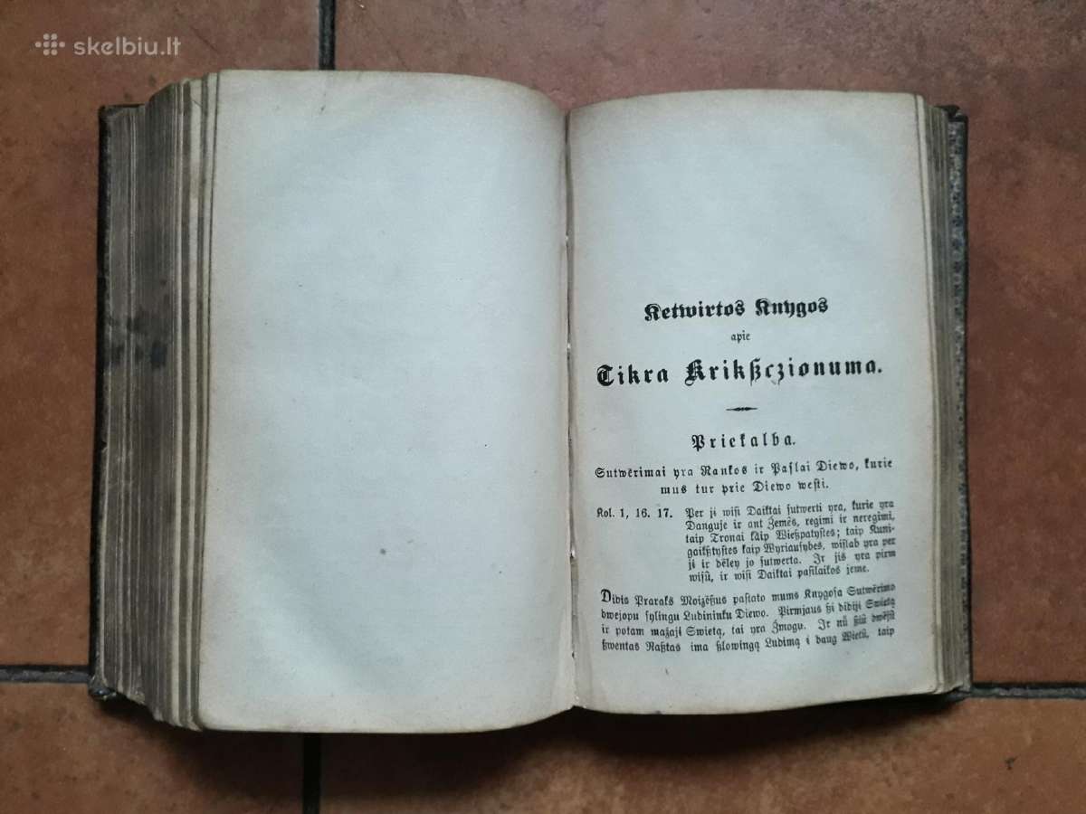 Jonas Orantas (Johan Arndt) 188? m. - nuotraukos Nr. 13