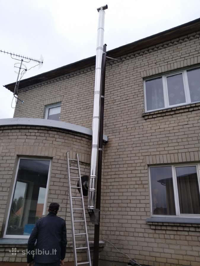 Skardinimo darbai nestandartiniai lankstiniai - nuotraukos Nr. 18