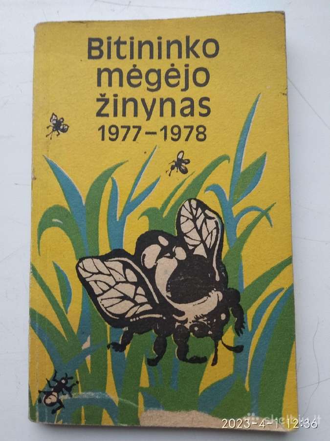 Bitinko mėgėjo zinynas