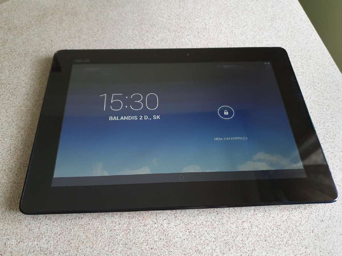 Planšetės Asus Memo Pad Fhd 10 - nuotraukos Nr. 4