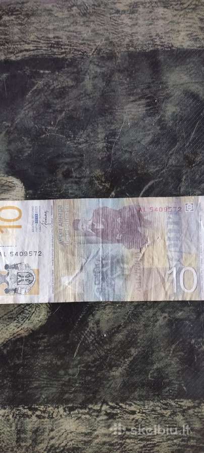 Banknotai - nuotraukos Nr. 2