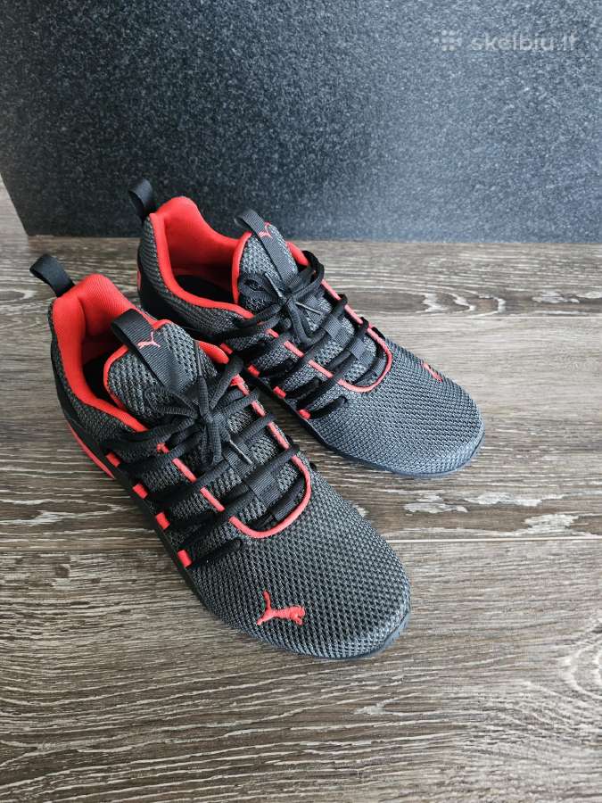 Nauji vyriški Puma sportiniai kedai 46 dydis - nuotraukos Nr. 2