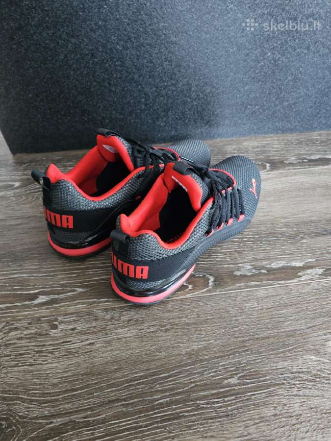 Nauji vyriški Puma sportiniai kedai 46 dydis - nuotraukos Nr. 3