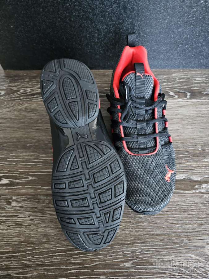 Nauji vyriški Puma sportiniai kedai 46 dydis - nuotraukos Nr. 5