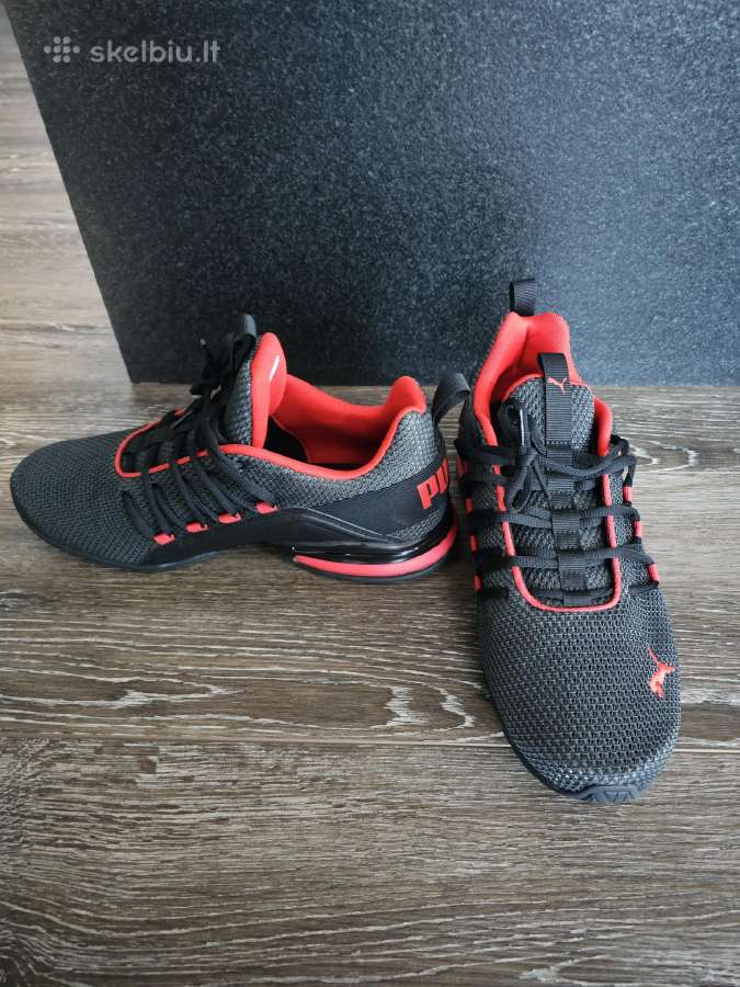 Nauji vyriški Puma sportiniai kedai 46 dydis - nuotraukos Nr. 6