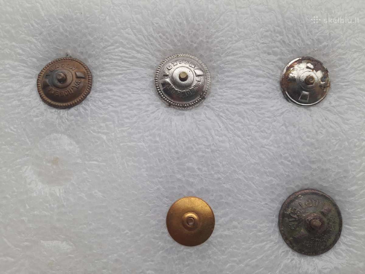 Gvardijos ženkiukai sunkaus metalo 6 vnt.uz 30€ - nuotraukos Nr. 9