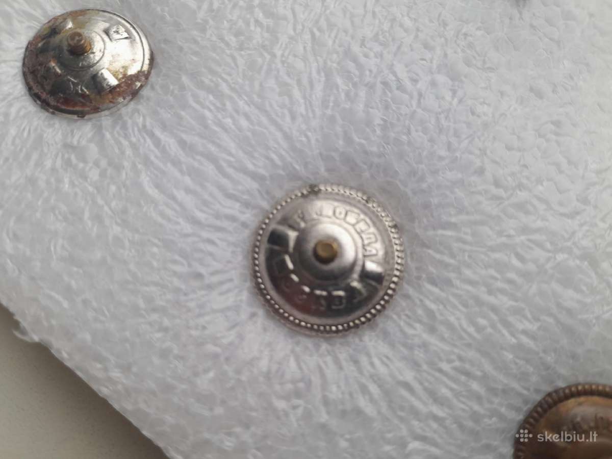 Gvardijos ženkiukai sunkaus metalo 6 vnt.uz 30€ - nuotraukos Nr. 11