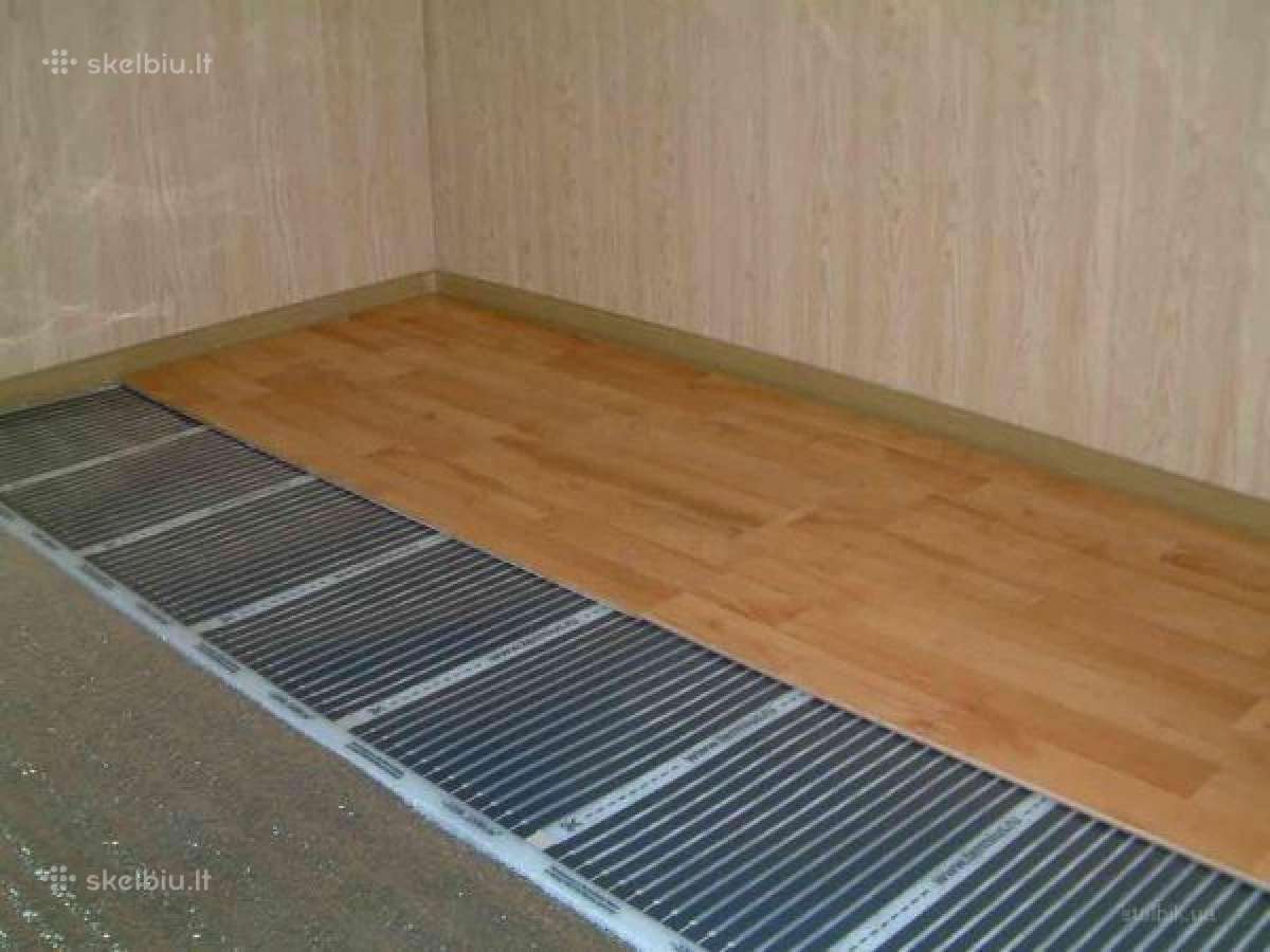 Grindų laminato, klojimas Vilniuje nuo 4 Eur - nuotraukos Nr. 2