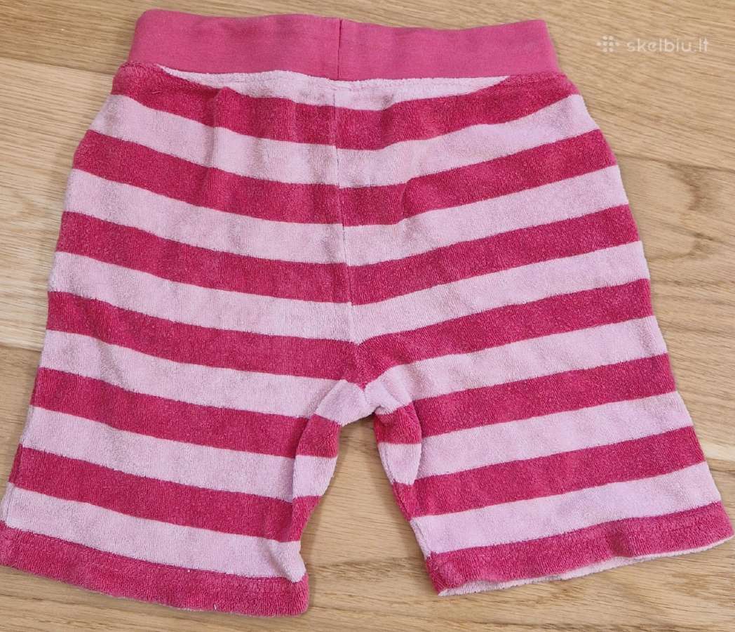 Frugi frotiniai šortukai 18-24cn - nuotraukos Nr. 2