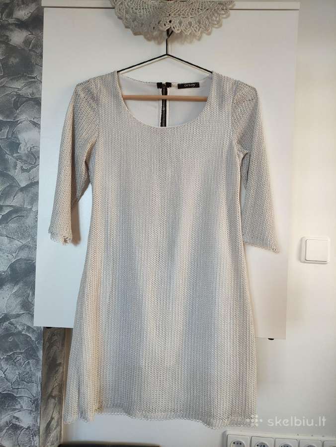Orsay firmos suknelė xs arba paauglei - nuotraukos Nr. 6