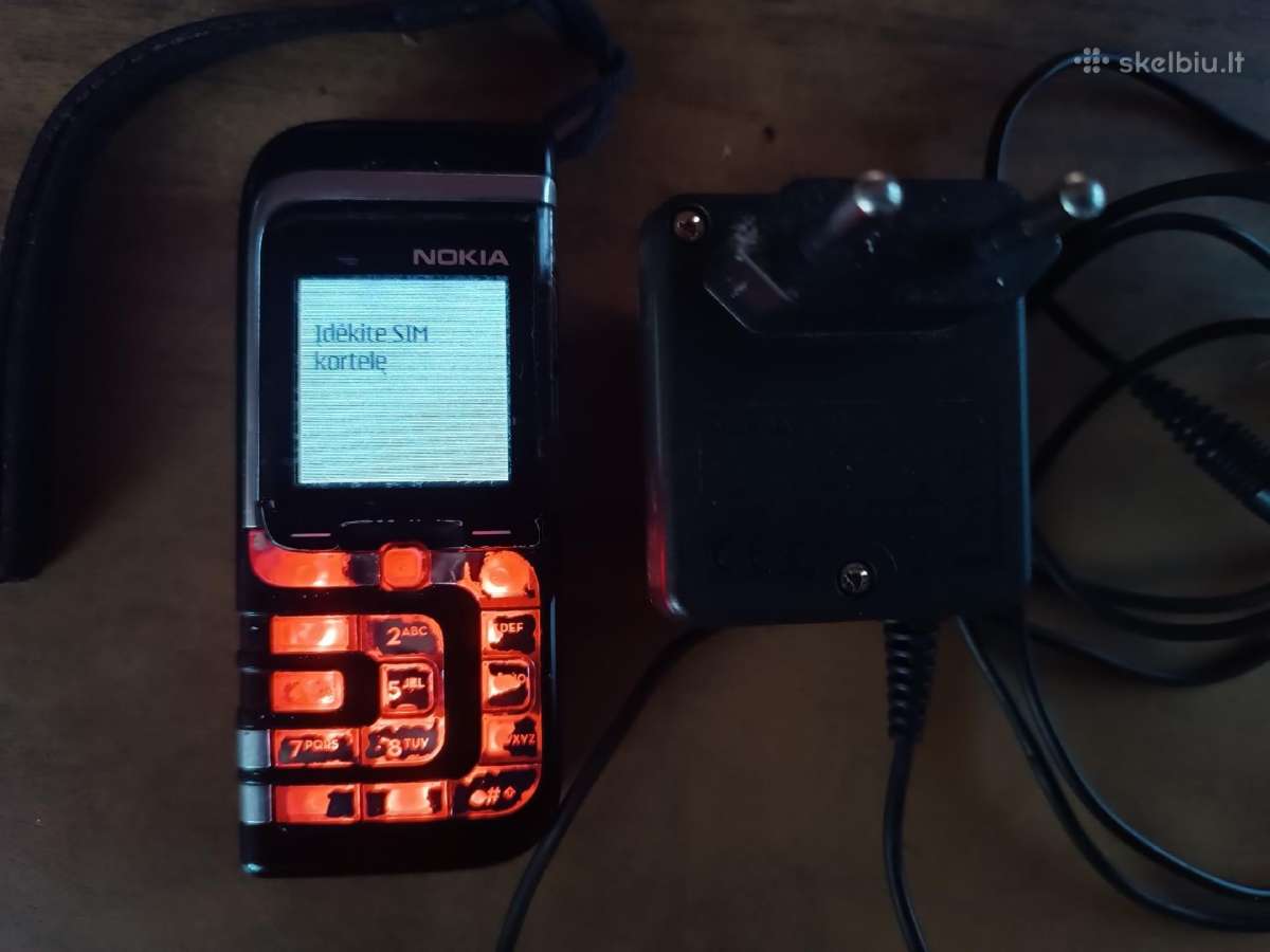 Nokia 7260 - nuotraukos Nr. 4
