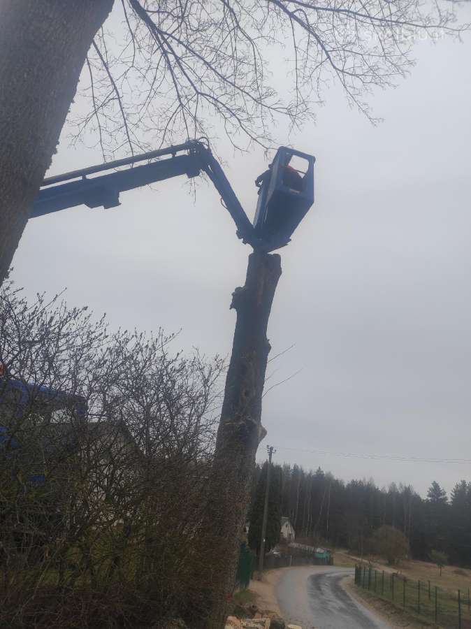 22-24m Autobokštelio Autobokštelis bokstelio nuoma - nuotraukos Nr. 9