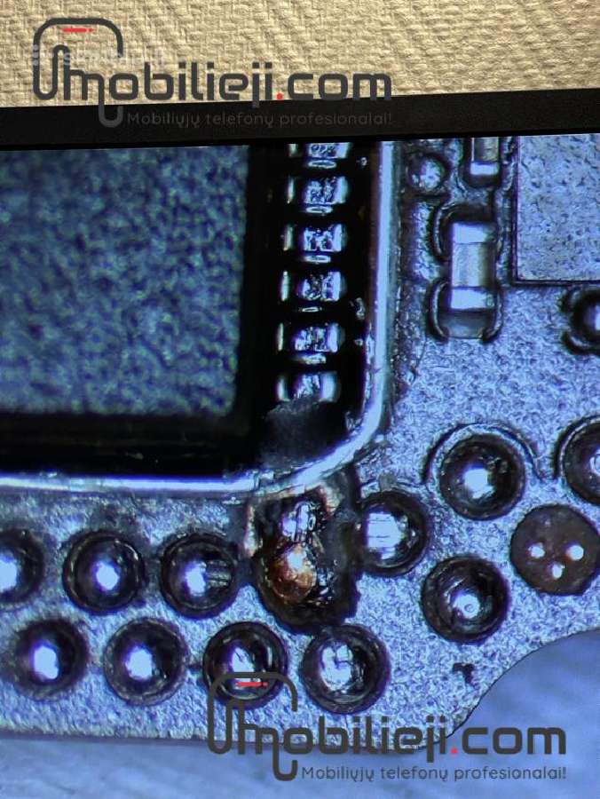 Profesionalus iPhone, iPad servisas taisykla - nuotraukos Nr. 24