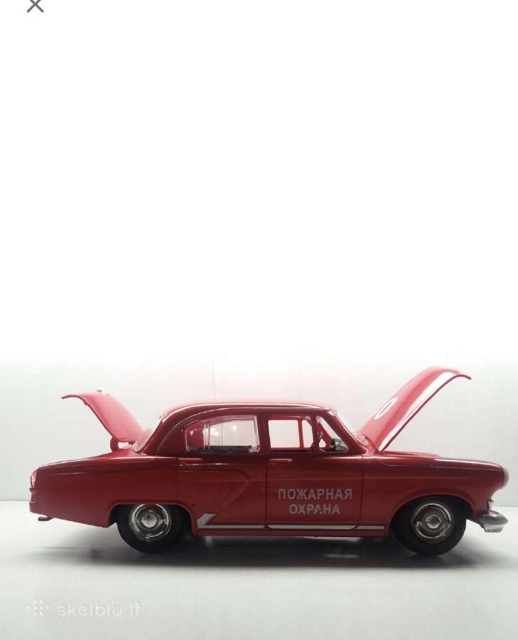Gaz M21 - nuotraukos Nr. 3