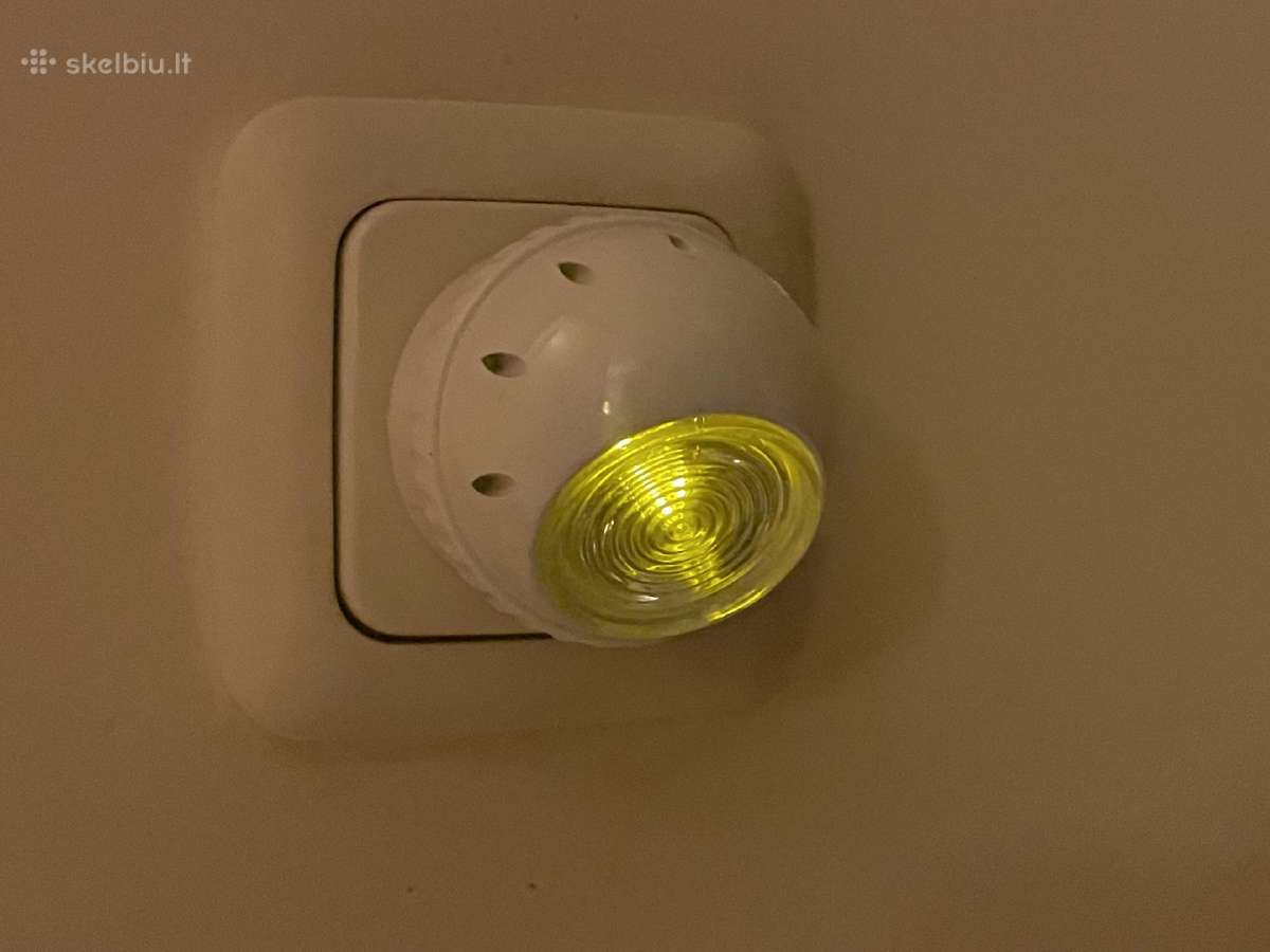 LED naktinė Lemputė Osram Lunetta LED 0.45w