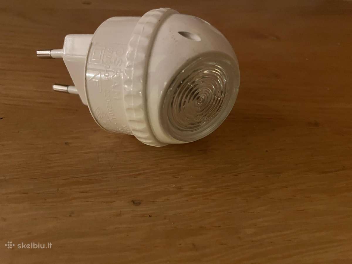 LED naktinė Lemputė Osram Lunetta LED 0.45w - nuotraukos Nr. 2