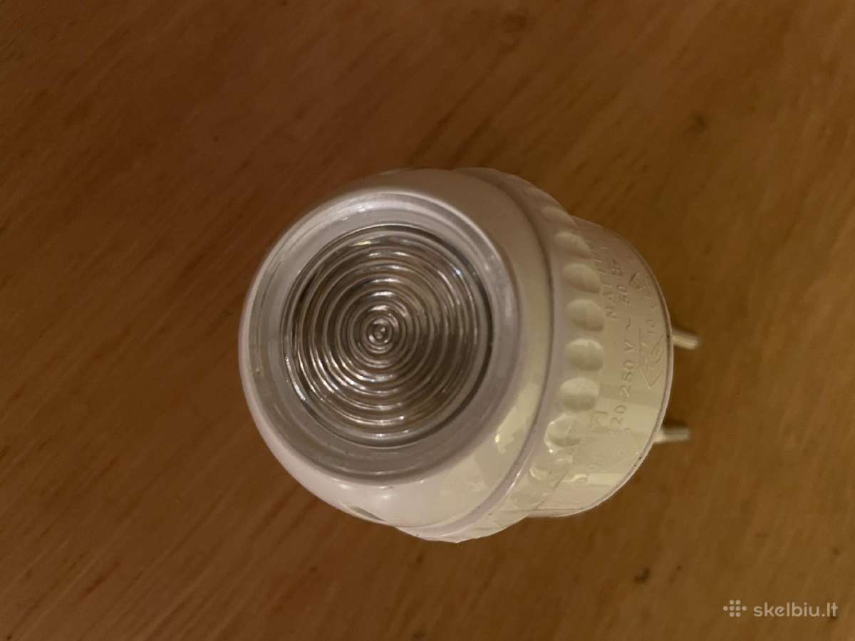 LED naktinė Lemputė Osram Lunetta LED 0.45w - nuotraukos Nr. 4