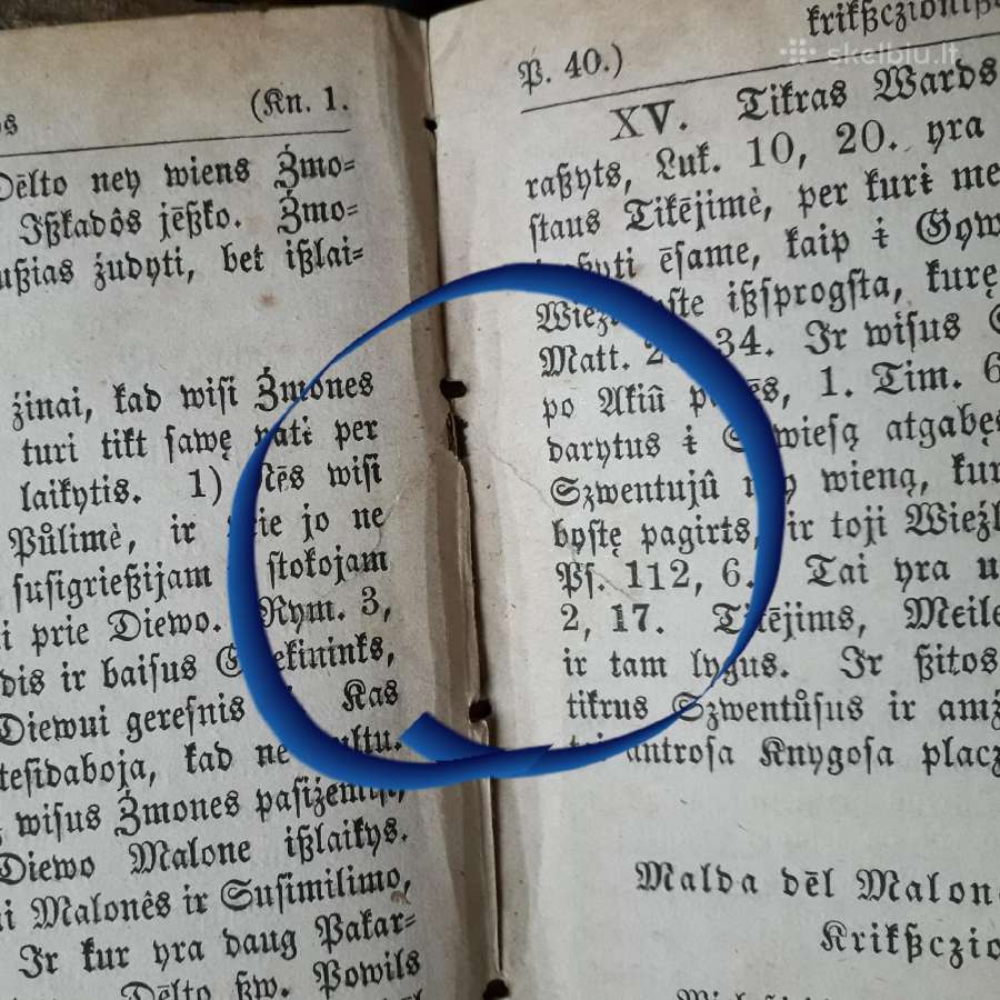 Jonas Orantas (Johan Arndt) 188? m. - nuotraukos Nr. 16