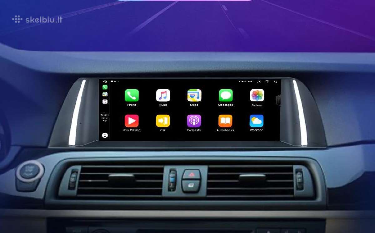 Parduodu naujas android ir carplay multimedijas - nuotraukos Nr. 30
