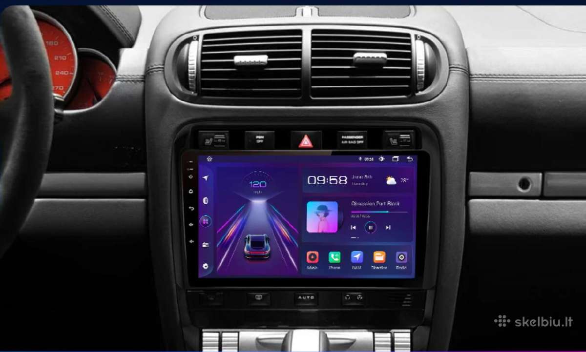 Parduodu naujas android ir carplay multimedijas - nuotraukos Nr. 31