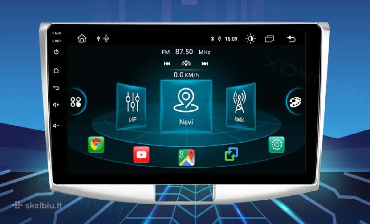 Parduodu naujas android ir carplay multimedijas - nuotraukos Nr. 37
