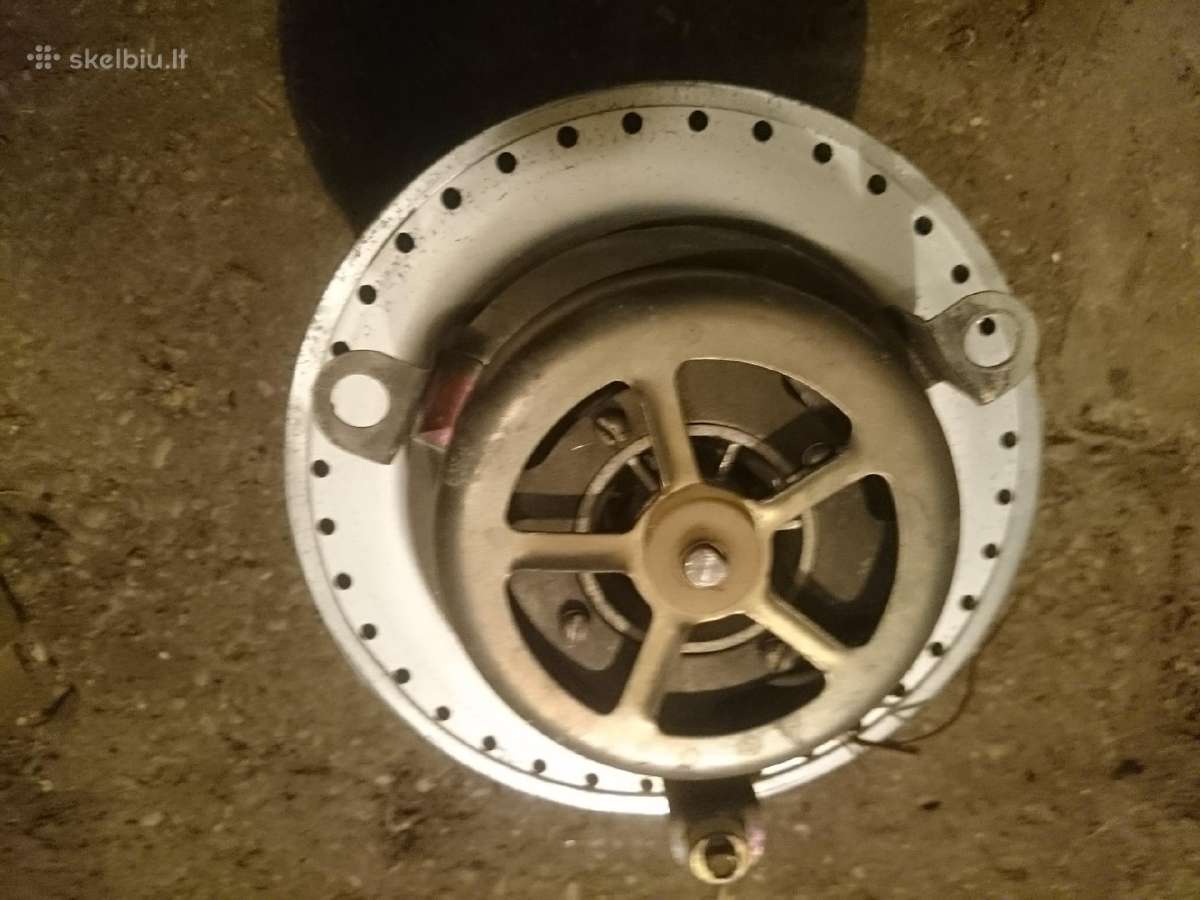 Centrifūga 220v, 90w - nuotraukos Nr. 3