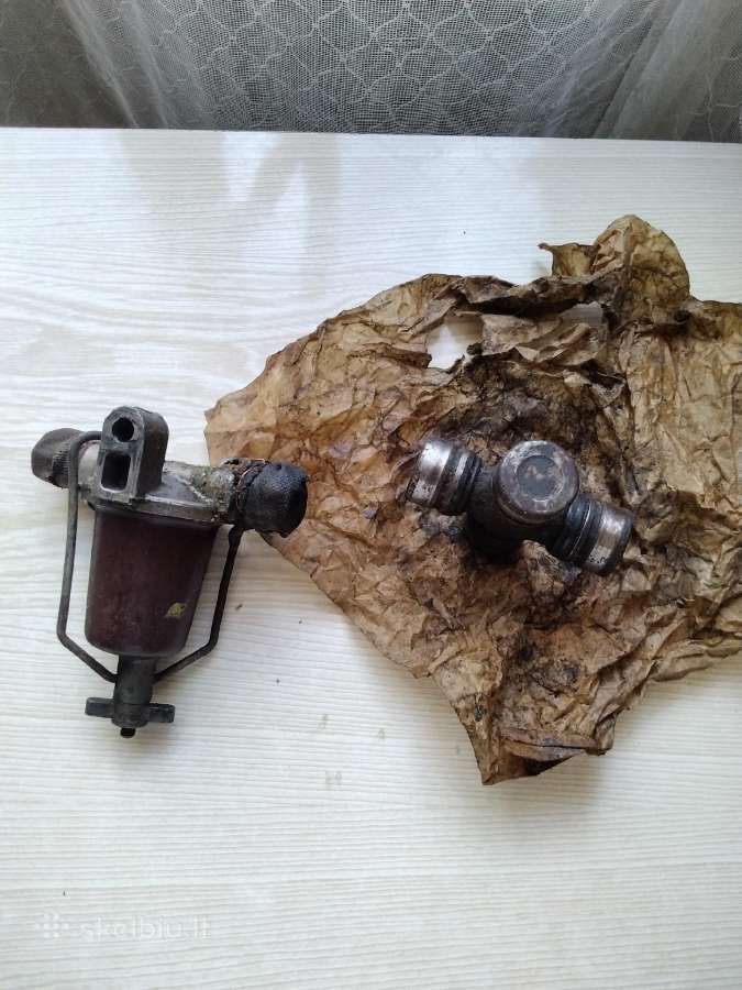 Autodetalės dvi naujos - nuotraukos Nr. 2