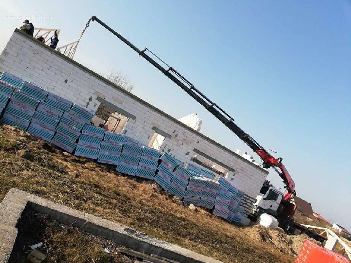Krano nuoma Klaipėdoje - fiskaro nuoma Klaipėdoje - nuotraukos Nr. 34