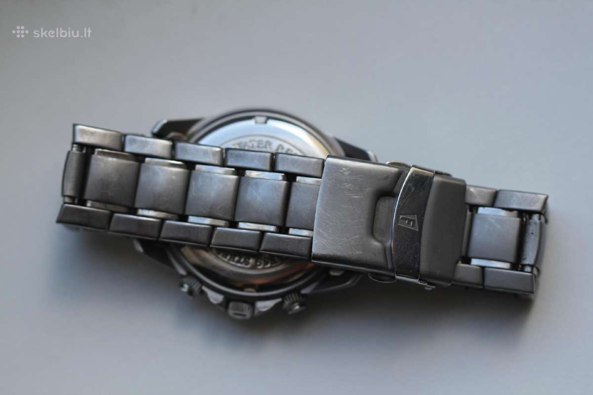 Festina chronograph originalus vyriskas - nuotraukos Nr. 5