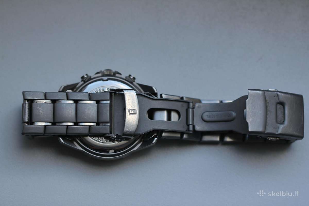 Festina chronograph originalus vyriskas - nuotraukos Nr. 10